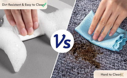 Non-Sleep Water Absorbing Bathroom Mat
