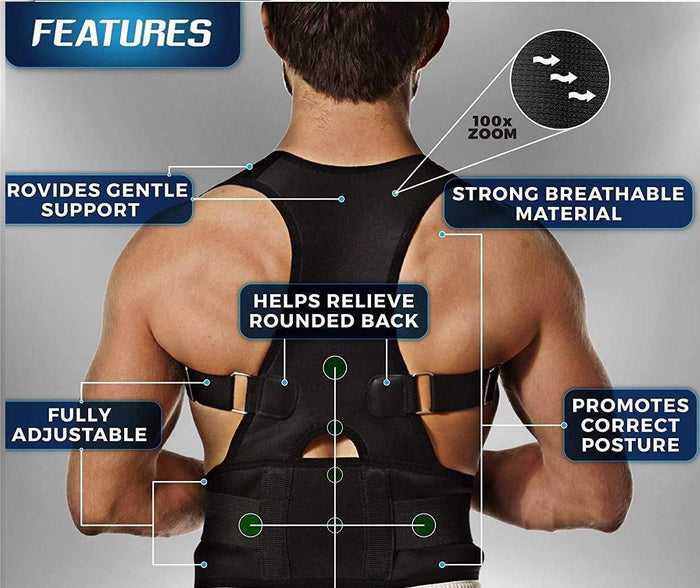 Posture Fit Support Belt