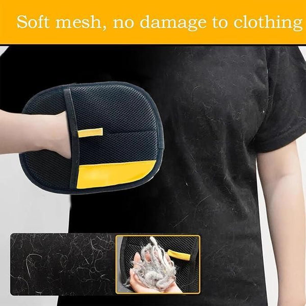FurFree Pet Hair Removal Gloves (PACK OF 2)