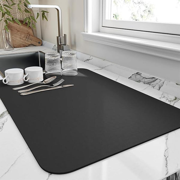 Quick Dry Kitchen Mat (Buy 1 Get 1 Free)