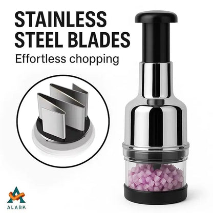 Quick Chop Manual Vegetable Chopper