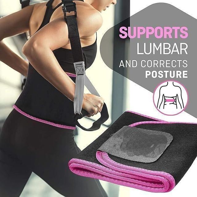 SlimFit Adjustable Waist Belt