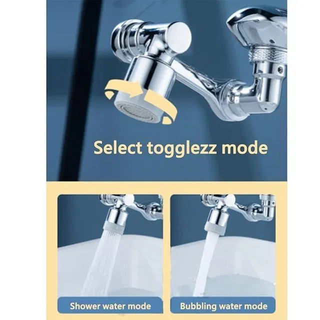 AquaFlex™ 1080° Swivel Faucet Extender