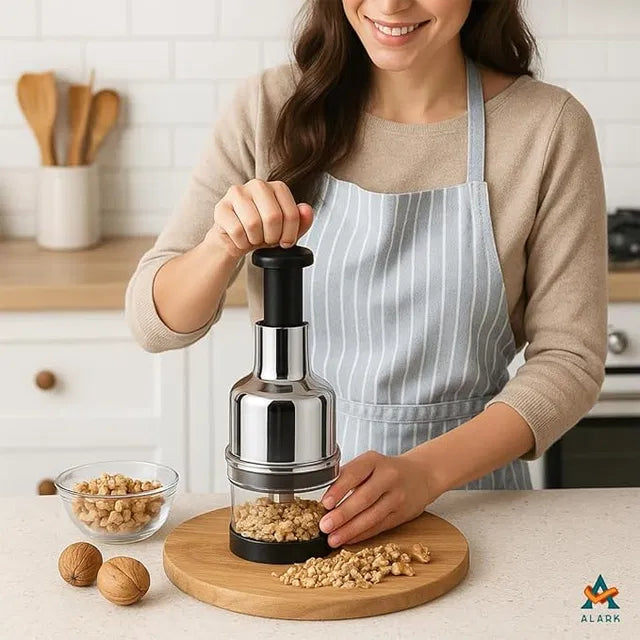 Quick Chop Manual Vegetable Chopper