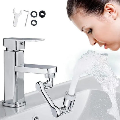 AquaFlex™ 1080° Swivel Faucet Extender