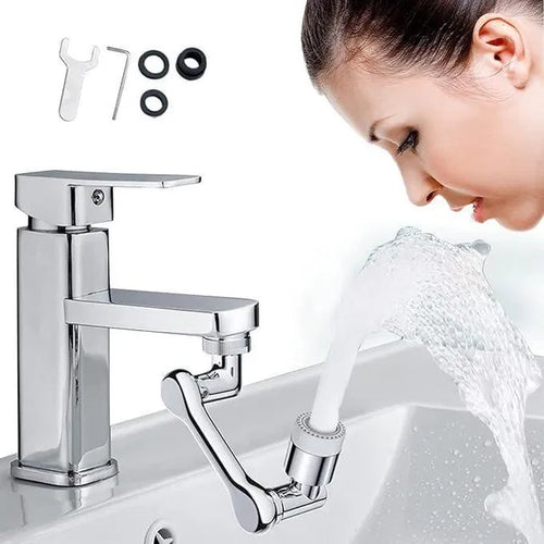 AquaFlex™ 1080° Swivel Faucet Extender