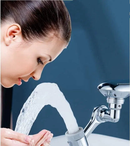 AquaFlex™ 1080° Swivel Faucet Extender