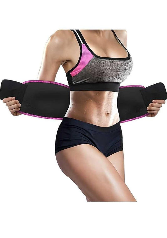SlimFit Adjustable Waist Belt