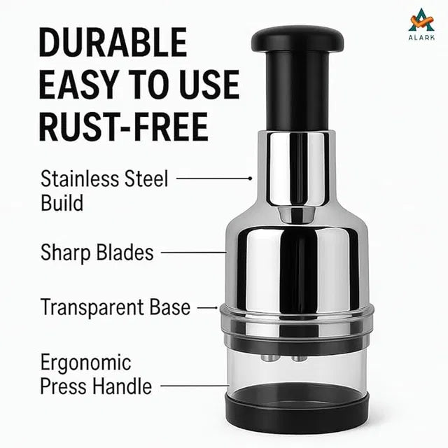 Quick Chop Manual Vegetable Chopper